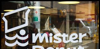 Mala experiencia en Mister Donut