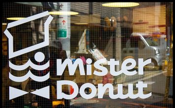 Mala experiencia en Mister Donut
