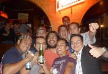 Reunión de Prom ’97 Escuela San Alfonso