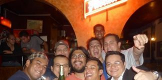 Reunión de Prom ’97 Escuela San Alfonso