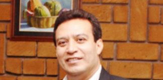 Alex Segovia: un secretario de lujo