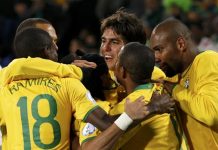 Brasil, siempre Brasil