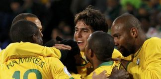 Brasil, siempre Brasil