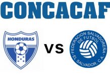 Honduras vs El Salvador rumbo a Sudáfrica 2010