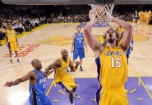 LA Lakers vs Orlando Magic
