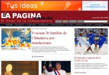 Lapagina.com.sv