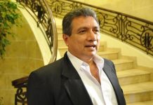 Manuel Melgar al frente del Ministerio de Justicia y Seguridad