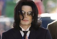 Michael Jackson say goodbye