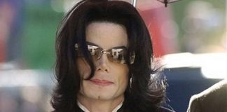 Michael Jackson say goodbye