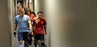 España se ‘trompezó’