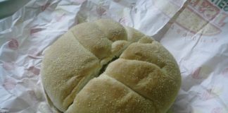 Hamburguesa 1/2 libra de Biggest