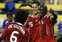 El Salvador cayó por la mínima ante Canadá