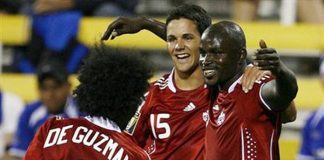 El Salvador cayó por la mínima ante Canadá