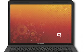 Vendo Laptop Compaq en $450