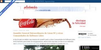 El blog de elsimio