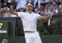 Sir Roger Federer y los 15 Grand Slam