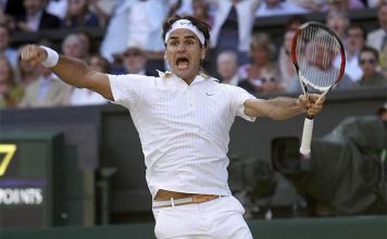 Sir Roger Federer y los 15 Grand Slam