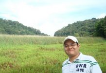 Cumplo 27 años de estar aquí