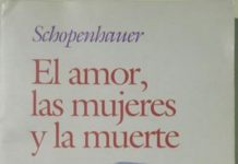 Libro del mes pasado: El amor, las mujeres y la muerte