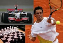 Sobre la actividad deportiva del 2009