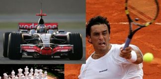 Sobre la actividad deportiva del 2009