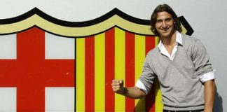 Ibrahimovic es del Barcelona