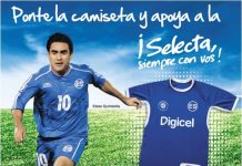 Trinidad & Tobago vs El Salvador rumbo a Sudáfrica 2010