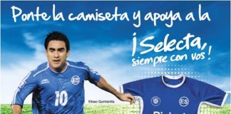 Trinidad & Tobago vs El Salvador rumbo a Sudáfrica 2010