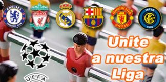 Liga de Fantasy Footbal UEFA Champions League