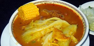 Sopa de Patas
