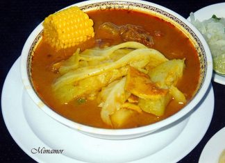 Sopa de Patas