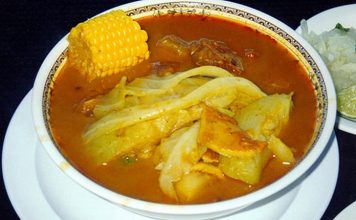 Sopa de Patas