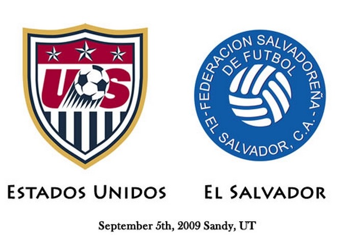 United States vs El Salvador
