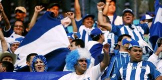 Honduras al mundial de Sudáfrica 2010