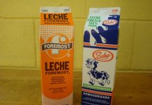 Leche Foremost vs Leche Salud