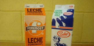 Leche Foremost vs Leche Salud