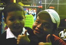 La maravilla de ser padre