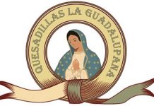 Quesadillas La Guadalupana