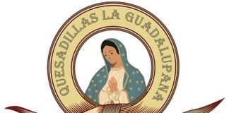 Quesadillas La Guadalupana