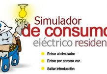 Simulador de Consumo Eléctrico Residencial