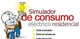 Simulador de Consumo Eléctrico Residencial