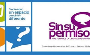 Sin su permiso