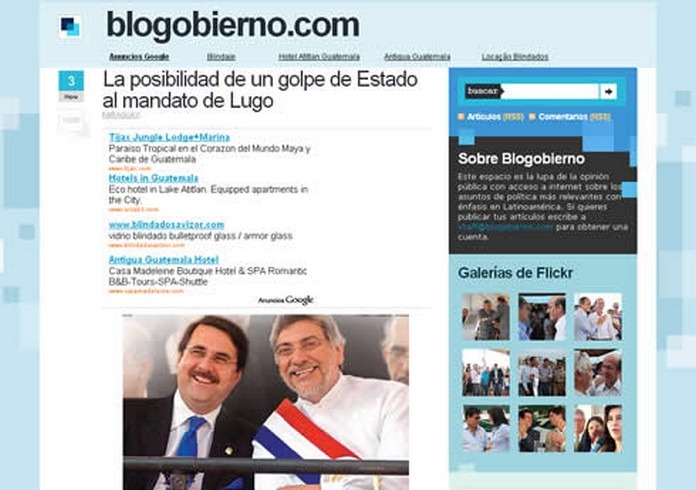 blogobierno