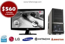 Oferta: Vendo computadora desktop