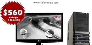 Oferta: Vendo computadora desktop