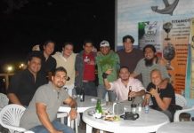 Escuela San Alfonso y el año 2009