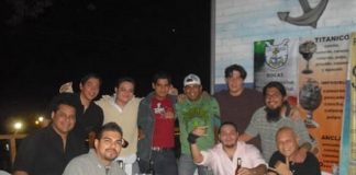 Escuela San Alfonso y el año 2009