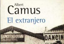 Libro del mes pasado: El extranjero