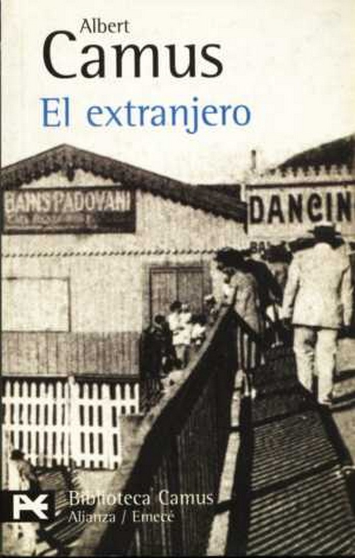 extranjero