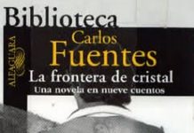 Libro del mes pasado: La frontera de cristal